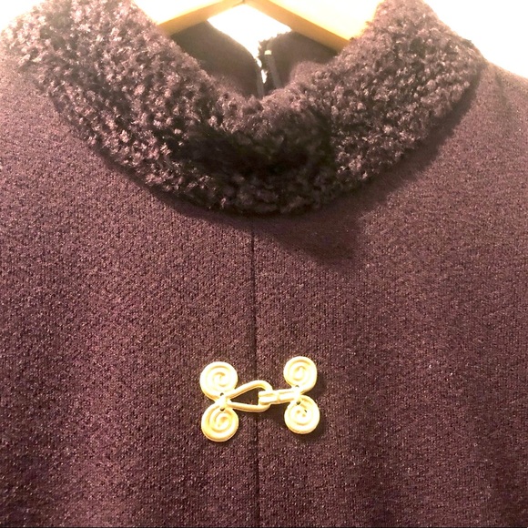 ALGO Women’s Luxurious Wool Blend Dress. - Picture 7 of 11